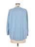 J.Crew 100% Merino Wool Blue Wool Pullover Sweater Size M - photo 2