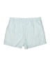 Gap Body 100% Cotton Stripes Blue Shorts Size S - photo 2