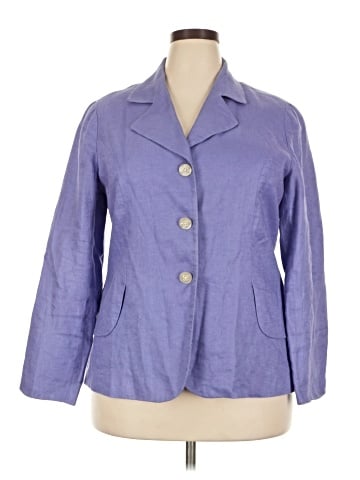 Coldwater Creek Blazer (view 1)