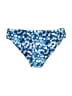 IEFIEL Print Blue Two Piece Swimsuit Size 14 - photo 2