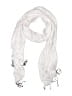 Gap 100% Viscose White Scarf One size - photo 1