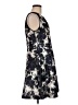 Mossimo Floral Black Cocktail Dress Size M - photo 4