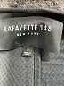 Lafayette 148 New York 100% Polyester Gray Jacket Size S - photo 7