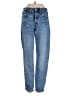 Levi's Blue Jeans Size 25 waist - photo 1