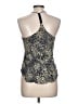 TCEC 100% Polyester Gold Tank Top Size L - photo 2