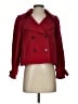 Ellen Tracy Red Jacket Size 2 - photo 1