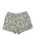 Vans Floral Yellow Shorts Size S - photo 2