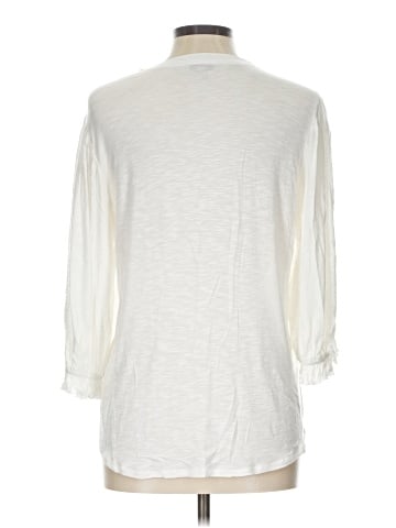 Democracy 3/4 Sleeve Blouse (view 2)