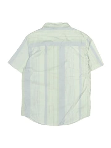 CALVIN KLEIN JEANS Short Sleeve Button-Down Shirt (view 2)