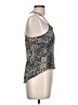 TCEC 100% Polyester Gold Tank Top Size L - photo 4