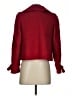 Ellen Tracy Red Jacket Size 2 - photo 2