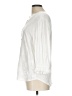 Democracy Ivory 3/4 Sleeve Blouse Size L - photo 5