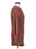 American Eagle Outfitters 100% Cotton Brown Pullover Sweater Size S (petite) - photo 4