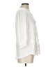 Democracy Ivory 3/4 Sleeve Blouse Size L - photo 4