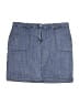 Karen Scott Blue Skort Size 12 - photo 1