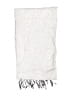 Gap 100% Viscose White Scarf One size - photo 2