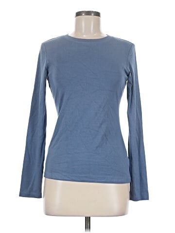 Unbranded Long Sleeve T-Shirt (view 1)