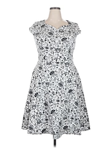 Material Girl Casual Dress (view 1)