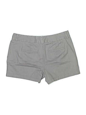 Ann Taylor LOFT Outlet Khaki Shorts (view 2)