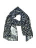 Unbranded 100% Polyester Blue Scarf One size - photo 1