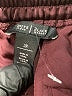 White House Black Market 100% Polyester Solid Burgundy Active Pants Size 2 - photo 7