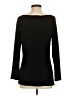 JKLA Black Long Sleeve Top Size S - photo 2
