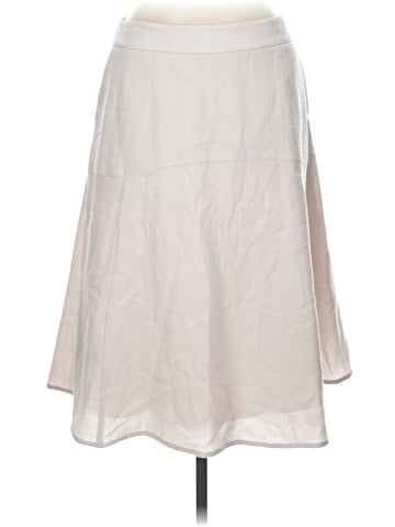 Carlisle Wool Skirt (view 1)