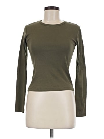 ALLSAINTS Long Sleeve T-Shirt (view 1)