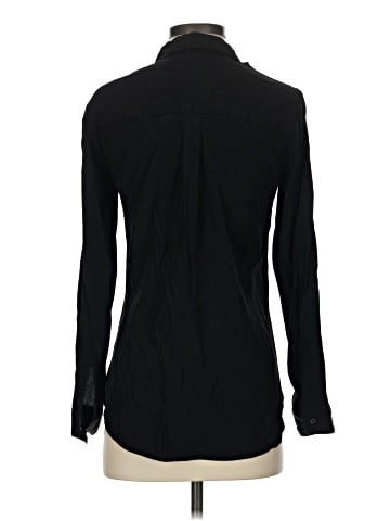 Express Outlet Long Sleeve Blouse (view 2)