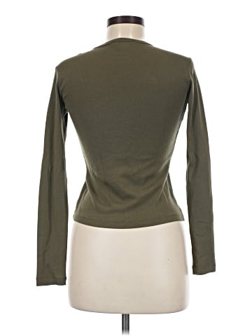 ALLSAINTS Long Sleeve T-Shirt (view 2)