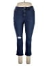 Lee Blue Jeans Size 14M - photo 1