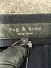 Rag & Bone Black Track Pants Size 2 - photo 7