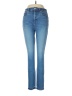 Ann Taylor LOFT Hearts Blue Jeans Size 8 - photo 1