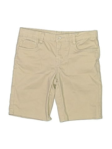 Beverly Hills Polo Club Khaki Shorts (view 1)