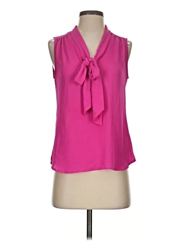 H&M Sleeveless Blouse (view 1)