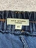 Max Studio 100% Cotton Blue Casual Pants Size XS - photo 7