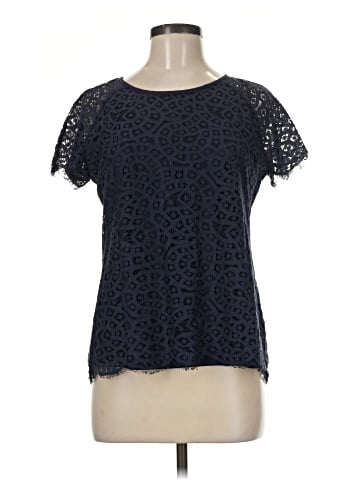Solitaire Short Sleeve Top (view 1)