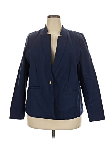 ELOQUII Blazer (view 1)