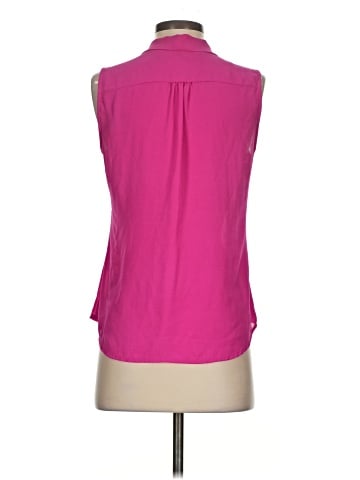 H&M Sleeveless Blouse (view 2)