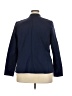 ELOQUII Blue Blazer Size 22 Plus - photo 2