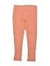 Deux Par Deux Checkered-gingham Orange Pink Casual Pants Size 4 - photo 1