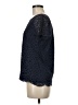 Solitaire Black Short Sleeve Top Size M - photo 5