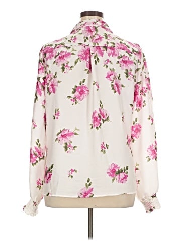 J by Joie Long Sleeve Blouse (view 2)