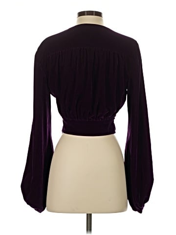 Zara Long Sleeve Blouse (view 2)