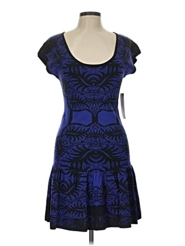Nicole Miller Artelier Cocktail Dress (view 1)