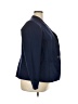 ELOQUII Blue Blazer Size 22 Plus - photo 4