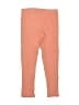 Deux Par Deux Checkered-gingham Orange Pink Casual Pants Size 4 - photo 2