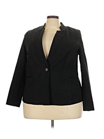 ELOQUII Blazer (view 1)