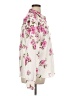 J by Joie 100% Polyester Floral Ivory Long Sleeve Blouse Size XL - photo 4