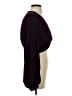 Zara Purple Long Sleeve Blouse Size XS - photo 4